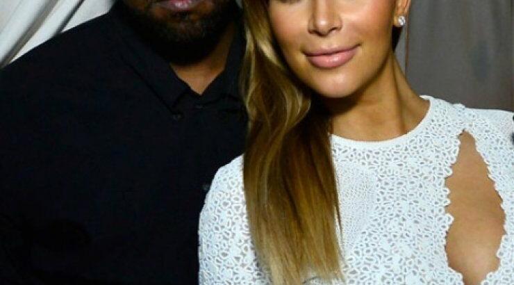 Στο Παρίσι ο γάμος της Kim Kardashian και του Kanye West