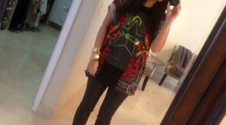 Kim Kardashian: Φωτογραφίζεται και ενημερώνει τους followers της για τα outfits της