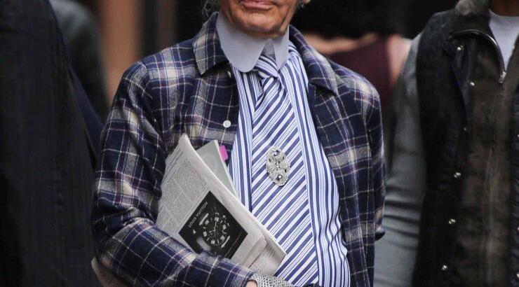 Karl Lagerfeld: Εκθειάζει τον Alexander Wang