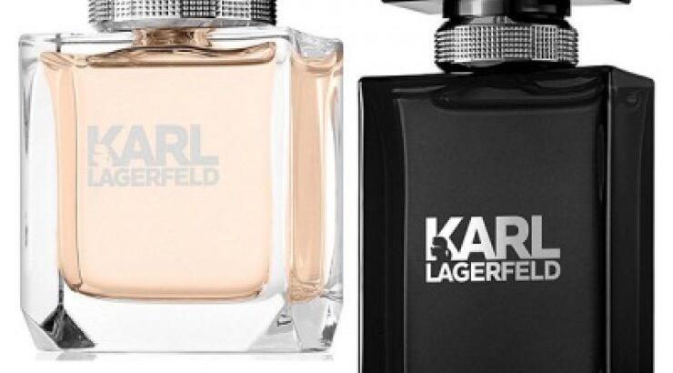 Γνωρίστε τα νέα αρώματα του Karl Lagerfeld για εκείνον και εκείνην...