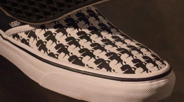 Αποκαλύφθηκε η συλλογή του Karl Lagerfeld για το brand Vans και είναι τόσο τέλεια όσο την περιμέναμε