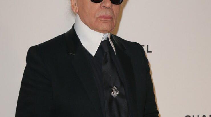 Karl Lagerfeld: Λανσάρει την πιο chic και ακριβή συλλογή ειδών σχεδίου που έχεις δει ποτέ