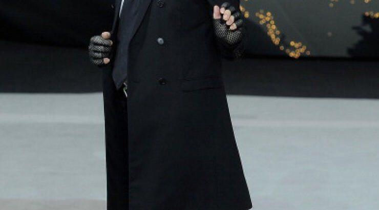 Ο Κarl Lagerfeld μιλά για την έμπνευσή του για το φετινό show-υπερθέαμα