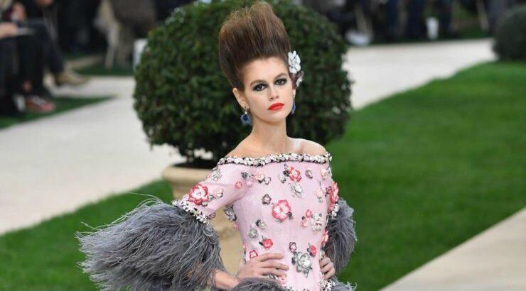 Απών ο Karl Lagerfeld από το show υψηλής ραπτικής του οίκου Chanel