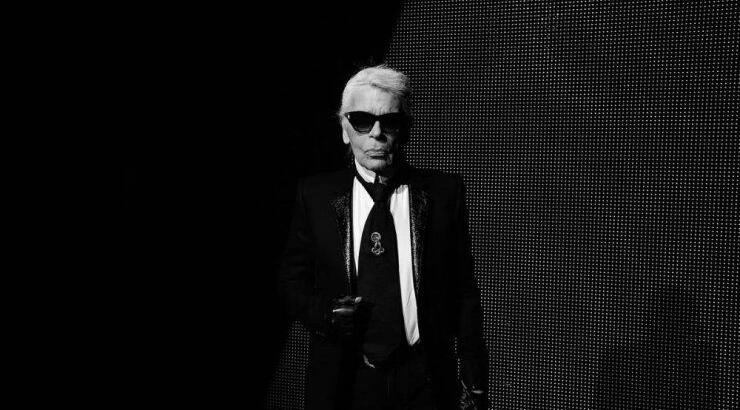 Αυτή είναι η αιτία θανάτου του Karl Lagerfeld