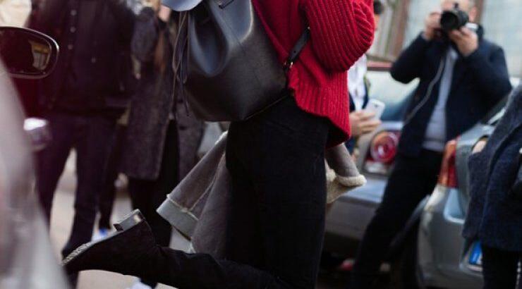 Backpacks: Η εμμονή που έγινε μόδα [εικόνες]