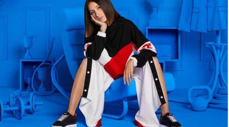 Karl Lagerfend και Puma δημιουργούν την πιο cool athleisure κολεξιόν