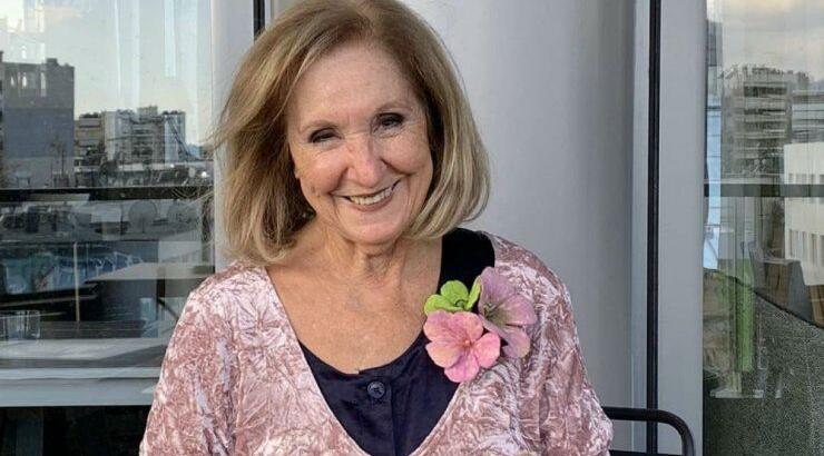 Κάρμεν Ρουγγέρη: Πως ανακάλυψε τυχαία πως έπασχε από καρκίνο [βίντεο]