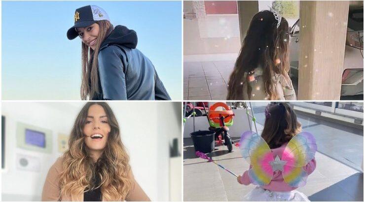 Εκπρόσωποι της κυπριακής showbiz έστειλαν τα παιδιά τους σχολείο σε ρυθμούς καρναβαλιού 