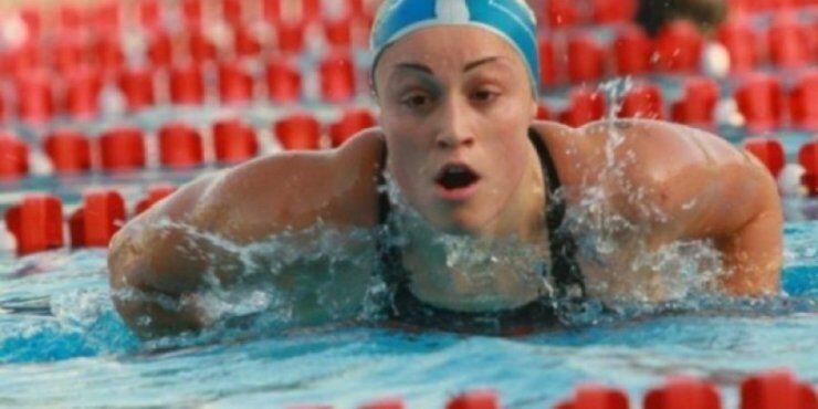 "Χάλκινη" στην Πορτογαλία η Πελενδρίτου