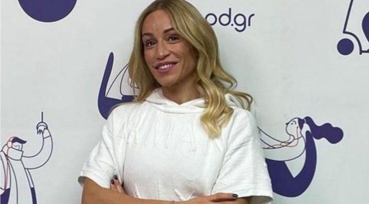 Καρολίνα Πελενδρίτου: "Δεν είναι εύκολο με την απώλεια όρασης μου να μεγαλώσω ένα παιδί" 