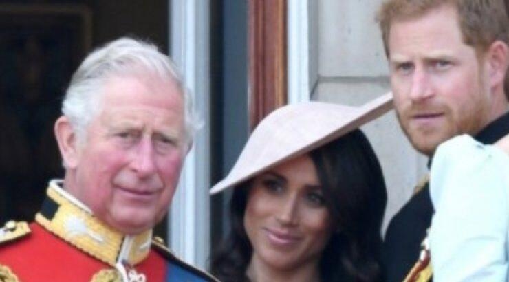 Πρίγκιπας Κάρολος: Η αναφορά που έκανε για τη γέννηση της κόρης Harry - Meghan
