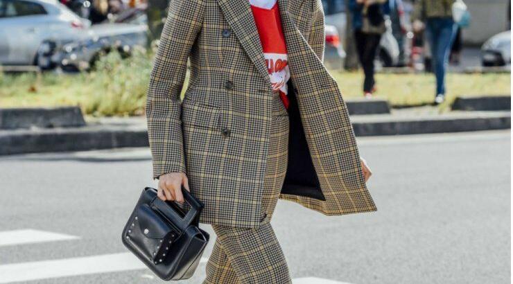 Καρό με καρό: Μάθε πώς να υιοθετήσεις σωστά την τάση