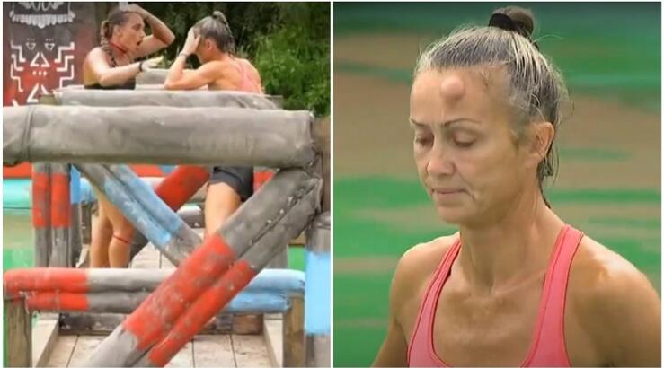 “Survivor”: Το σοκαριστικό ατύχημα της Δώρας στο αποψινό επεισόδιο [βίντεο] 