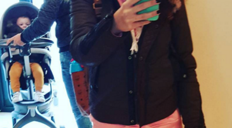 Εστεμμένη Ελληνίδα δημοσίευσε βίντεο με την κοιλίτσα της να κλωτσάει!