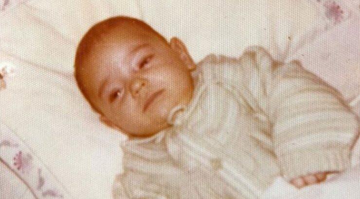 Δεν πάει το μυαλό σας ποια κούκλα ηθοποιός είναι αυτό το μωρό