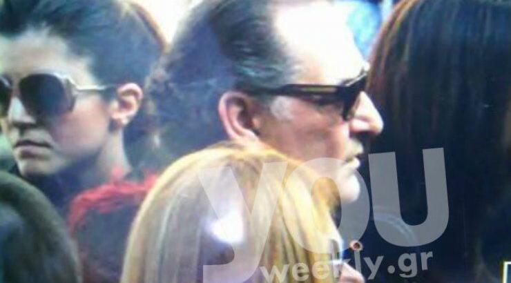 Ο Καρράς ήρθε να πει το τελευταίο αντίο στον "γιο" του… τον Παντελάκο του!