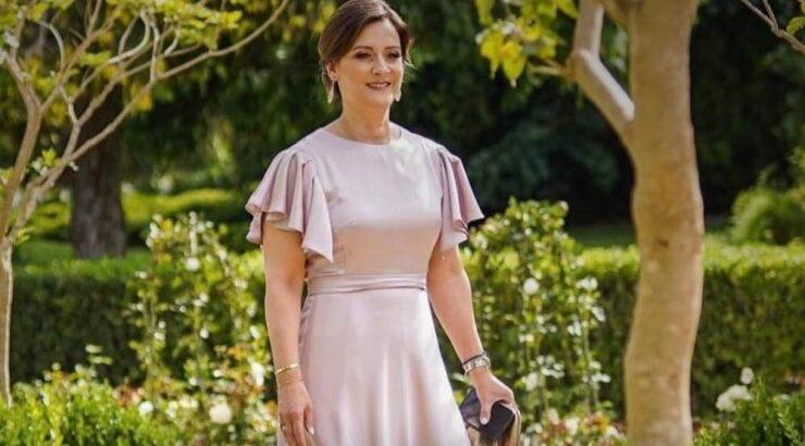 Φιλίππα Καρσερά: Ποιου οίκου φέρει την υπογραφή η πρόσφατη βραδινή εμφάνισή της