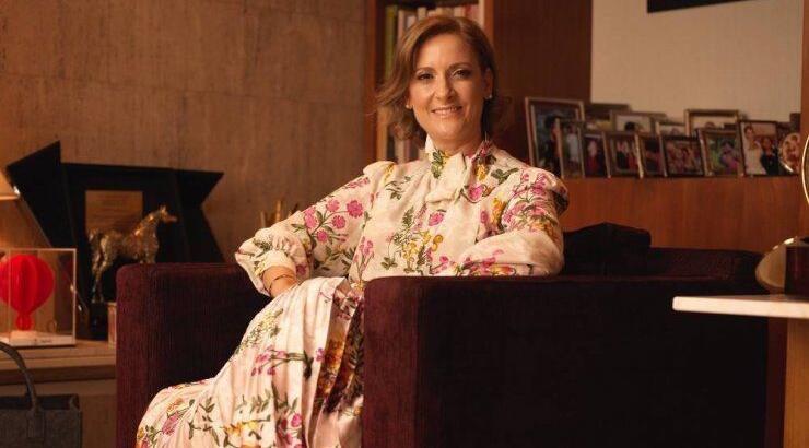 Φιλίππα Καρσερά: Για yoga η Πρώτη Κυρία [εικόνα]