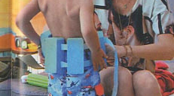 Νίκη Κάρτσωνα: Η απόδραση στην Καλαμάτα με τη «χαρά της ζωής της»!