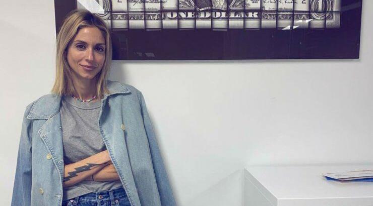 Σοφία Καρβέλα: Μας αποκάλυψε τον ασυνήθιστο τρόπο του γιου της όταν τρώει [εικόνες]