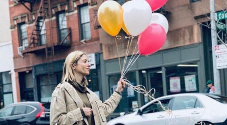 Η Σοφία Καρβέλα μας έδειξε την πιο εντυπωσιακή γωνιά στο σπίτι της στο Manhattan