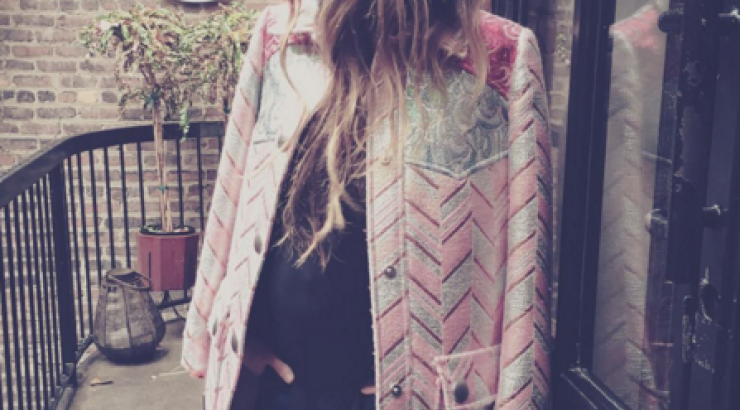 Σοφία Καρβέλα: Δείτε το γιο της!