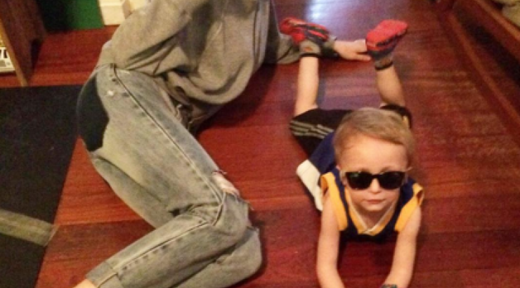 Σοφία Καρβέλα: Τι της συνέβη με το μεγάλο της γιο Νίκο;