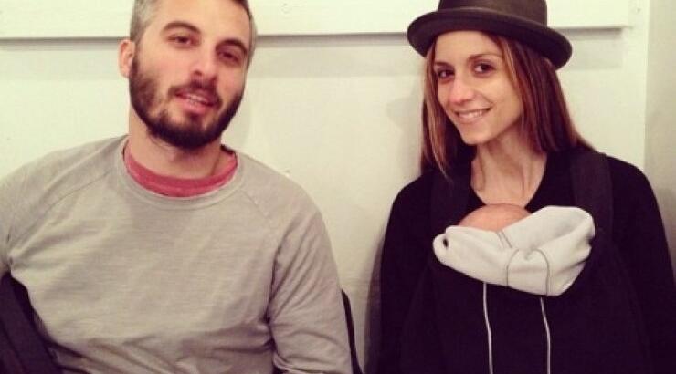 Σοφία Καρβέλα: Η τρυφερή φωτογραφία με τον γιο της