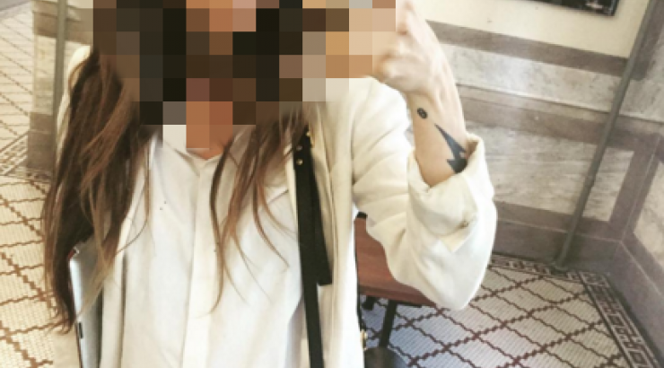 Το babyshower επώνυμης Κύπριας και... 