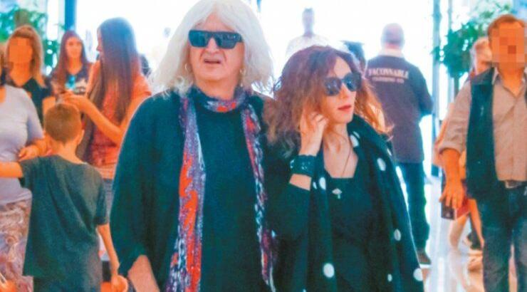 Ετοιμάζεται για τον τρίτο του γάμο ο Νίκος Καρβέλας λίγο πριν γίνει ξανά πατέρας!