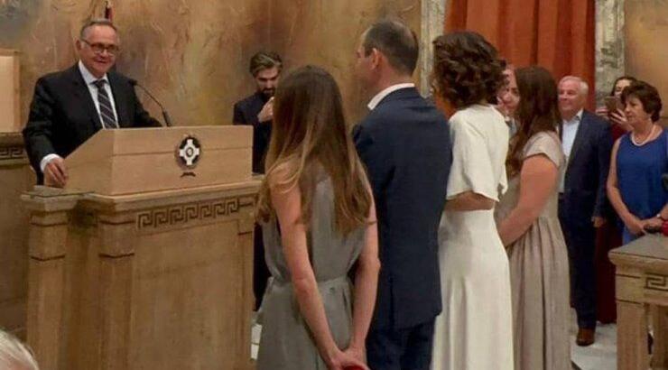 Πρωταγωνίστρια στο ΣΙΓΜΑ παντρεύτηκε – Οι πρώτες εικόνες από τον γάμο 