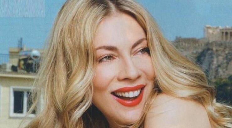 Σμαράγδα Καρύδη: «Ο Θοδωρής Αθερίδης είναι αγύριστο κεφάλι»