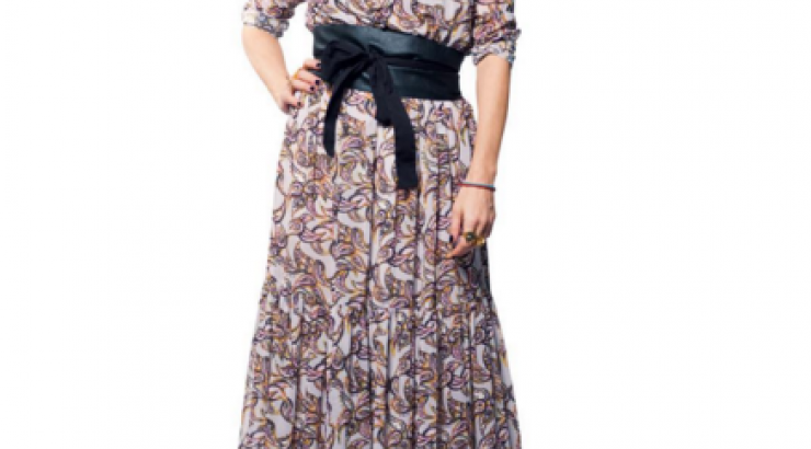 Σμαράγδα Καρύδη: Ντύθηκε επιτέλους νυφούλα!