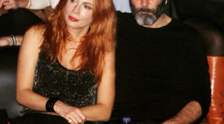 Σμαράγδα Καρύδη: Μιλάει για πρώτη φορά ανοικτά για τη σχέση της με τον Θοδωρή Αθερίδη