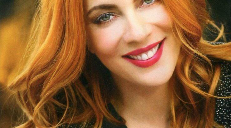 Σμαράγδα Καρύδη: Ποιας ηθοποιού το παιδί θα βαπτίσει;