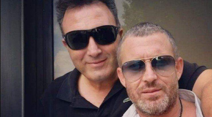 Κασκαούνιας – Χριστοφόρου: Οι δύο “συγκάτοικοι” του “Βουράτε Γειτόνοι” φωτογραφίζονται μαζί 21 χρόνια μετά