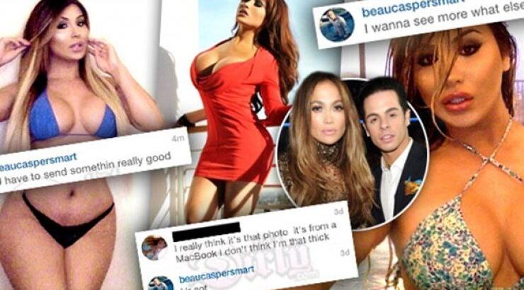 Ο Casper Smart απαντά τι έκανε με τις δύο τρανσέξουαλ!