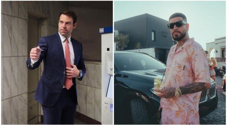 Η τυχαία συνάντηση Κασσελάκη – Snik και ο επικός διάλογος στη μέση του δρόμου [βίντεο]