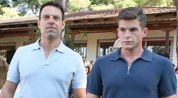 Στέφανος Κασσελάκης: Η πρώτη ανάρτηση μετά τον γάμο με τον Tyler McBeth στη Νέα Υόρκη