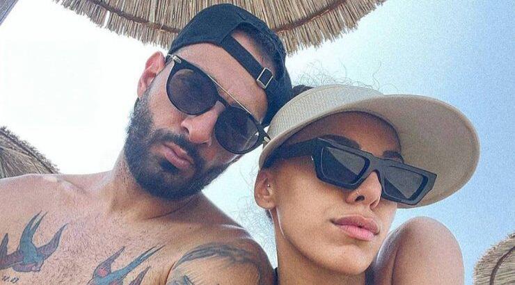 Γρηγόρης Κάστανος – Ραφαέλλα Παύλου: Διακοπές στη Νότια Ιταλία πριν γίνουν γονείς [εικόνες]