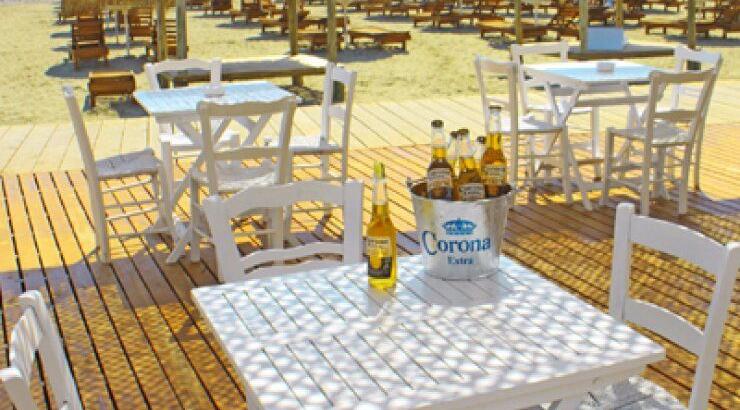 Μια παραλία όνειρο