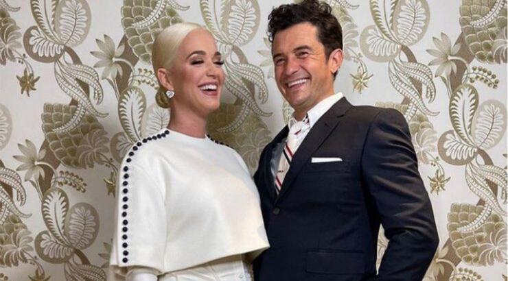 Μυστικός γάμος για Orlando Bloom και Katy Perry;