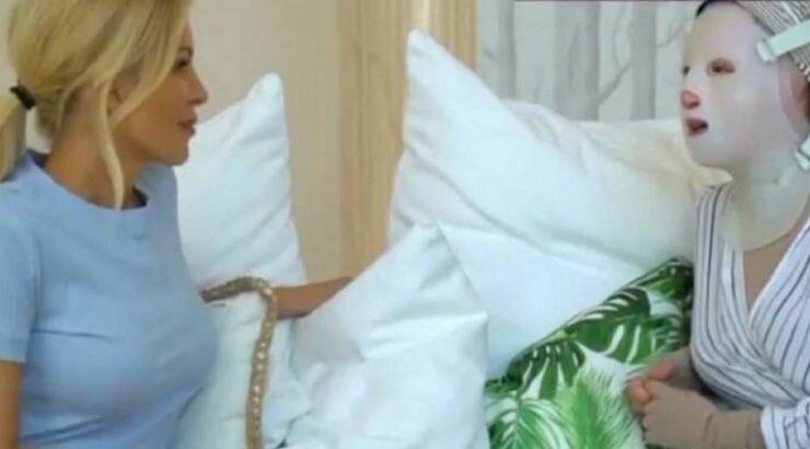 Συγκλονίζει η Ιωάννα Παλιοσπύρου ανοίγοντας την καρδιά της στην Κατερίνα Καινούργιου [βίντεο]