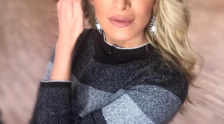 Η προσβλητική ατάκα της Κατερίνας Καινούργιου on air σε δημοσιογράφο της εκπομπής! [βίντεο]