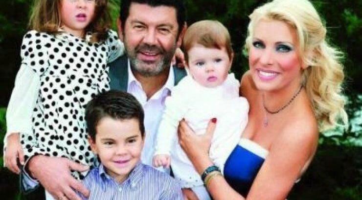 Δείτε πόσο μεγάλωσαν οι κόρες της Ελένης Μενεγάκη