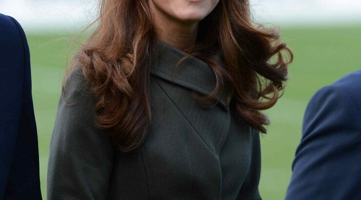 Kate Middleton: Η πρώτη εμφάνιση με φουσκωμένη κοιλίτσα!