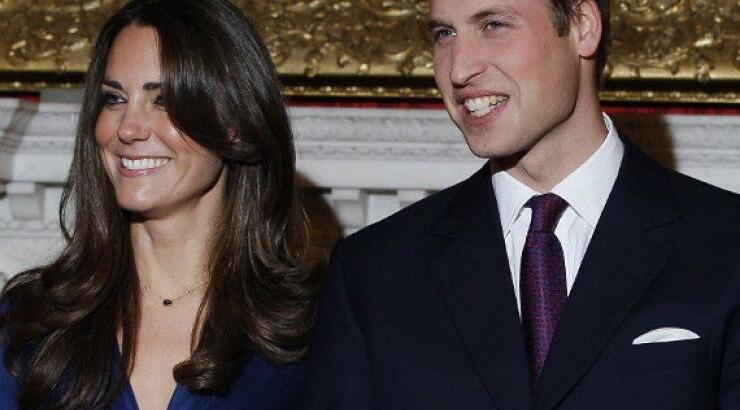 Γιατί η Kate και ο William δεν θα ονομάσουν το μωρό τους Diana;