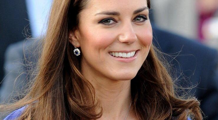 Συλλεκτικές φωτογραφίες: Η Kate Middleton εμφανίστηκε χωρίς σουτιέν!