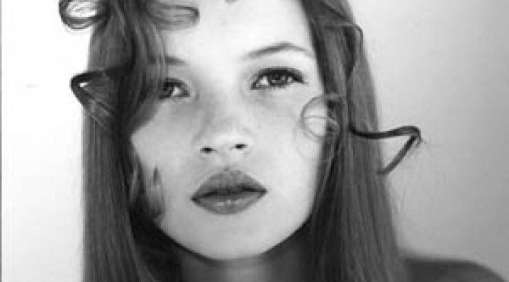 Η Kate Moss στα 90s